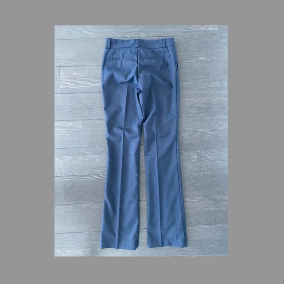 Banana Republic, Dress Pants, Dark Blue - Picture 2 of 5